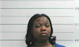 Tatiyana Johnson, - Orleans Parish County, LA 